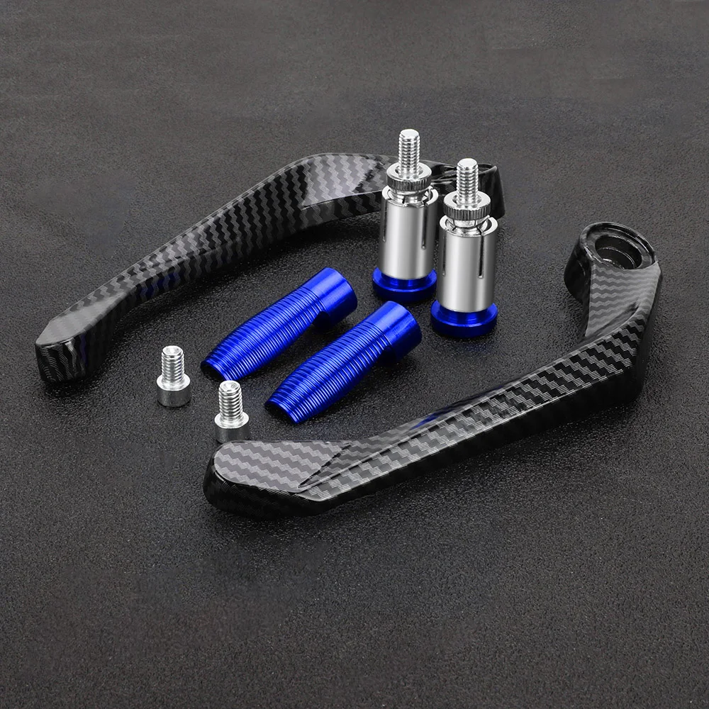 

FOR Yamaha R1 YZF-R1 1998-2019 2015 2016 - 2020 Motorcycle Handlebar Grips Guards Brake Clutch Levers Handle Bar Protector Guard