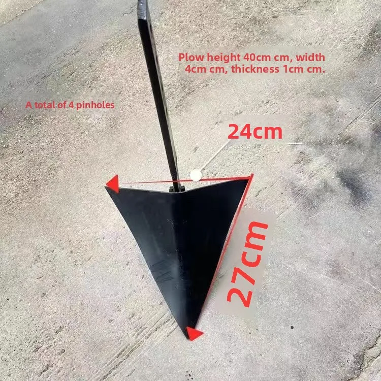 

Аксессуары для садовых электроинструментов. Плуг для открытия траншей. Микро культиватор. Марганцевый плуг. Твердый землет.