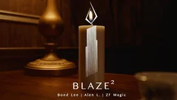Blaze 2 The Auto Candle by Bond Lee -Magic tricks