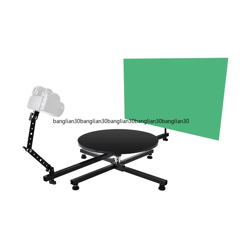 

Multifunctional Simple Rotating Gimbal 360 Degree Rotating Table Main Picture Video Shooting Still Life Surround Table