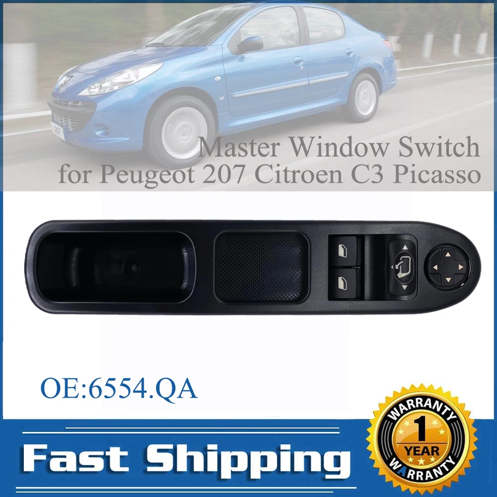 6554.QA For Peugeot… - image