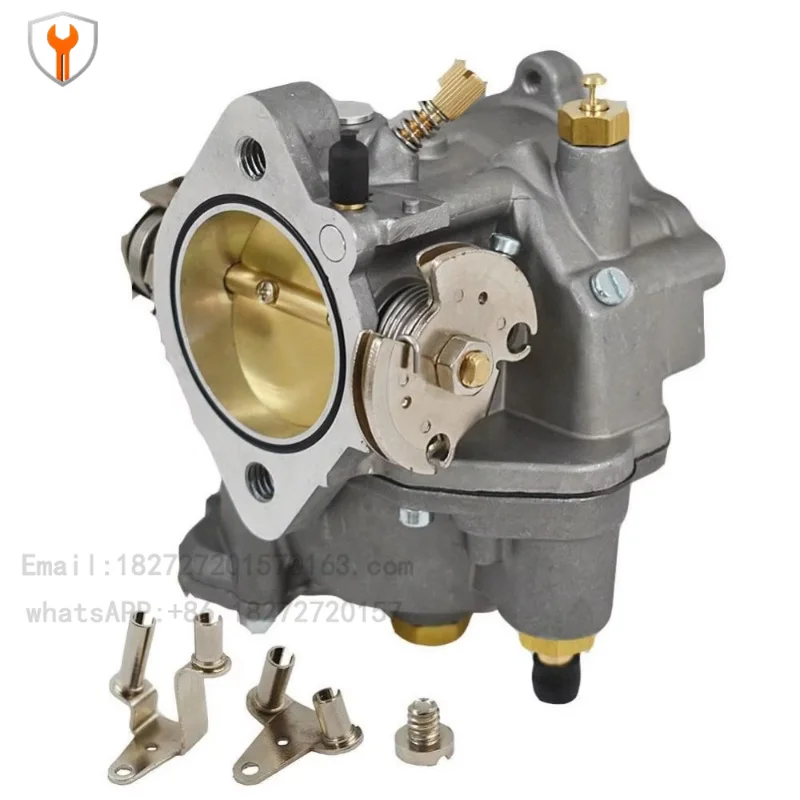 S & S Super E Carburetors for 1997-2003 Heritage Springer 11-0420