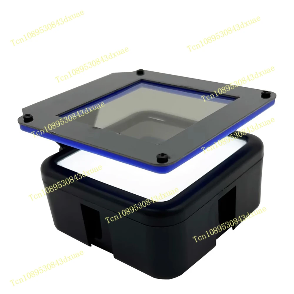 

Portable Polariscope Stress Viewer - For PET Preform Internal Stress Detection & Photoelastic Science Experiments (Rechargeable)