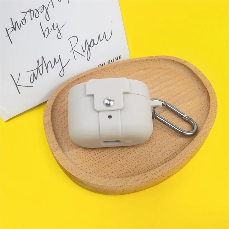 Hộp đựng nghe bằng silicon mềm dành cho trạng thái giữa (Vỏ nghe 2021-2022)