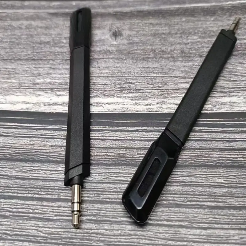 ميكروفون سماعة الرأس اللاسلكية J1HD بصوت واضح لسماعة الأذن G733 بدون فقدان الصوت