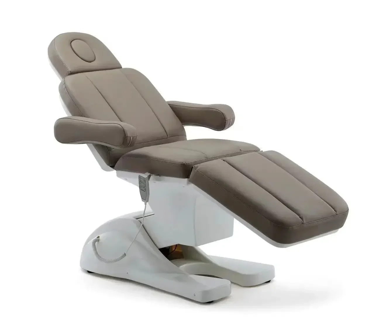 Electric Beauty Micro-Finishing Surgery Bed Multi-Function Lifting Head Hole Body Therapy Tattoo Couch