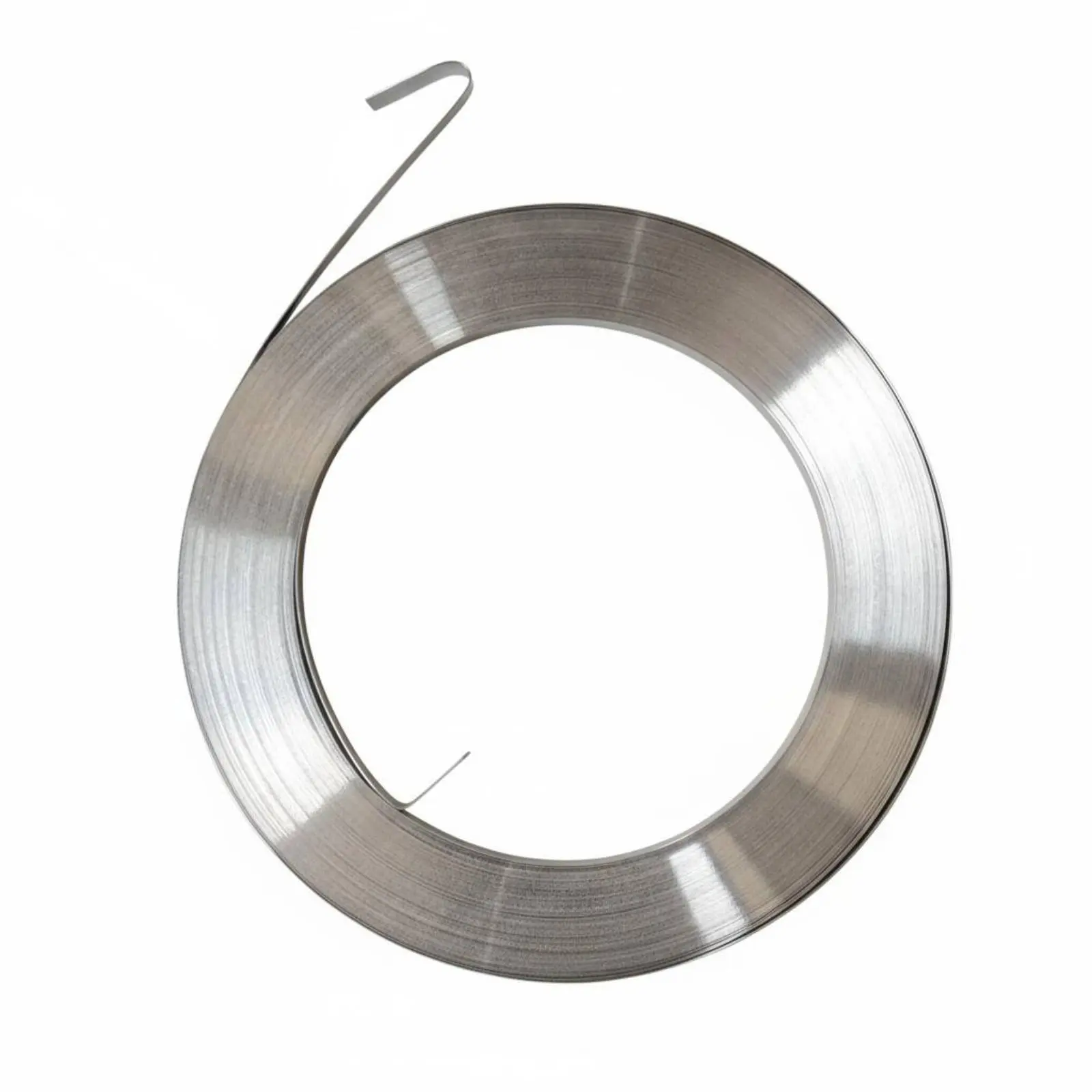 

Stainless Steel Banding Strap Resistant Wire Bundling Metal Strap Steel Strapping Band Rustproof for Professionals