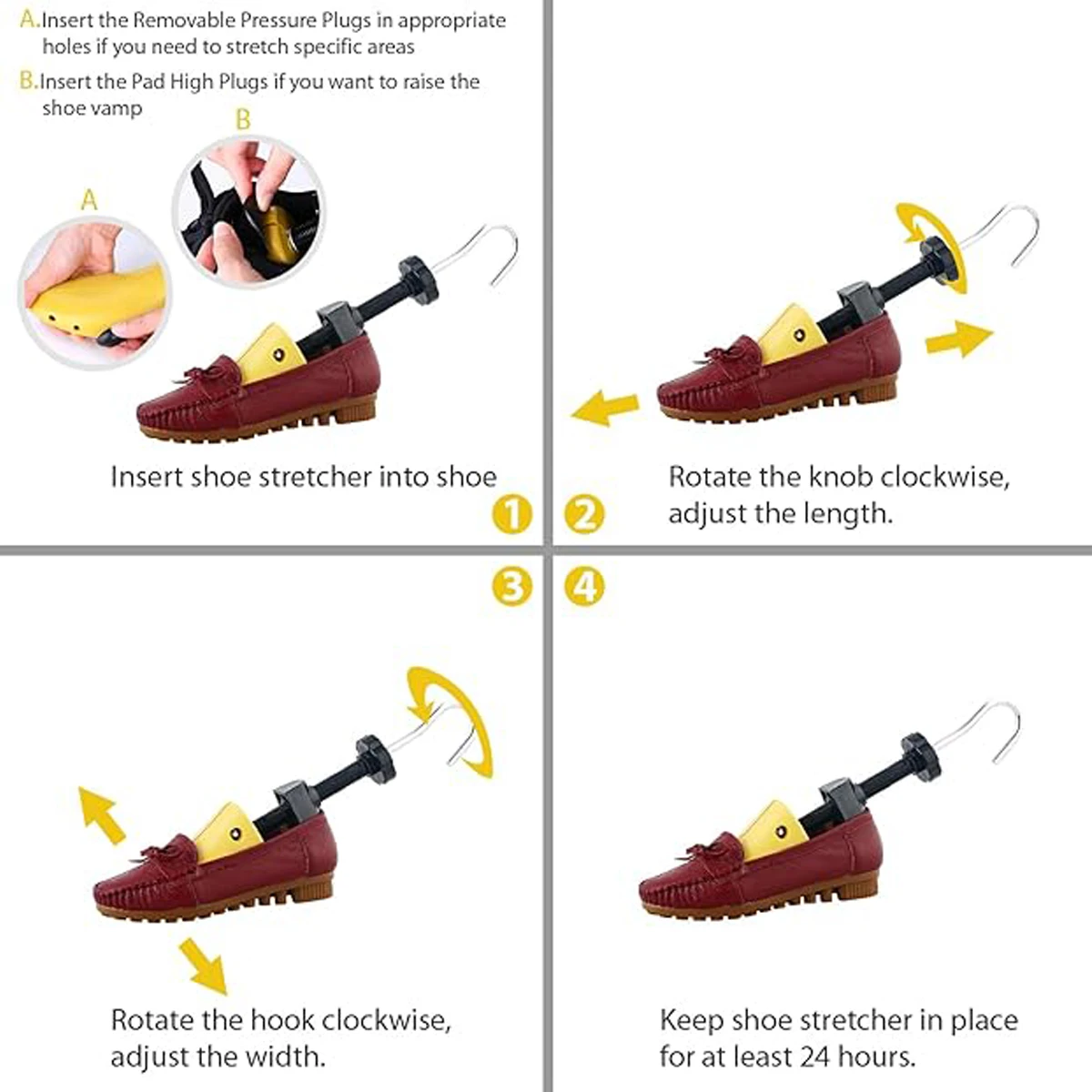 Thumbnail 3 - #9 Compare Shoe Shapers Before You Buy