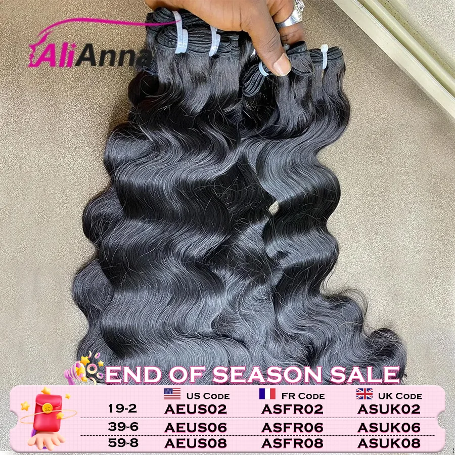 15A Super Double Drawn Virgin Body Wave Bundles Human Hair Raw Vietnamese Hair Bundles Human Hair Unprocessed Hair Extensions