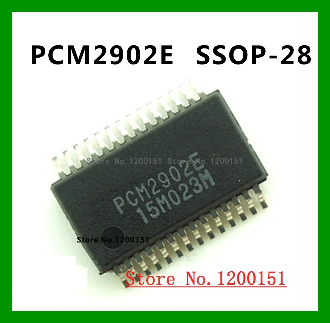 PCM2902 PCM2902E SSOP-28