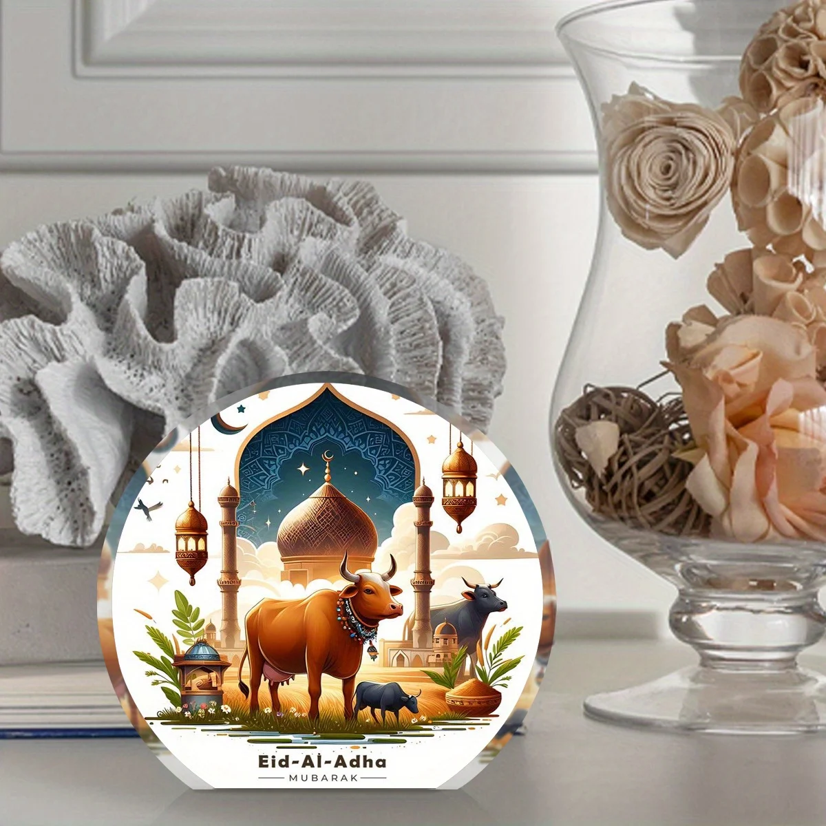 [2D Flat] 1Pc Eid A…