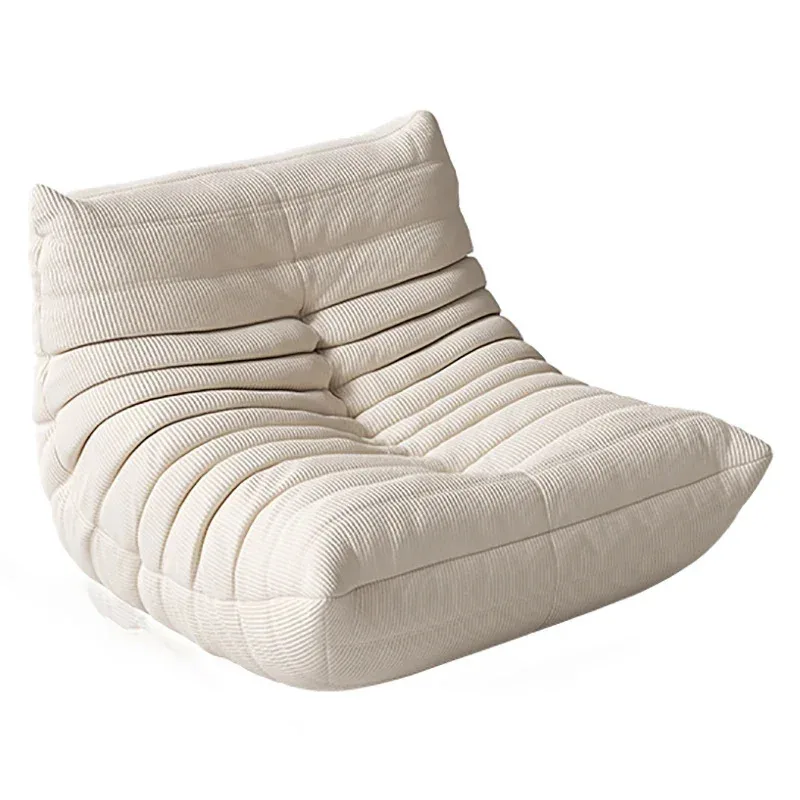 أريكة إسفنجية بقاعدة واحدة، أريكة أرضية بدون ذراع، أريكة أرضية كسولة، كرسي مريح بجانب السار، كراسي بين باج، أريكة للبالغين