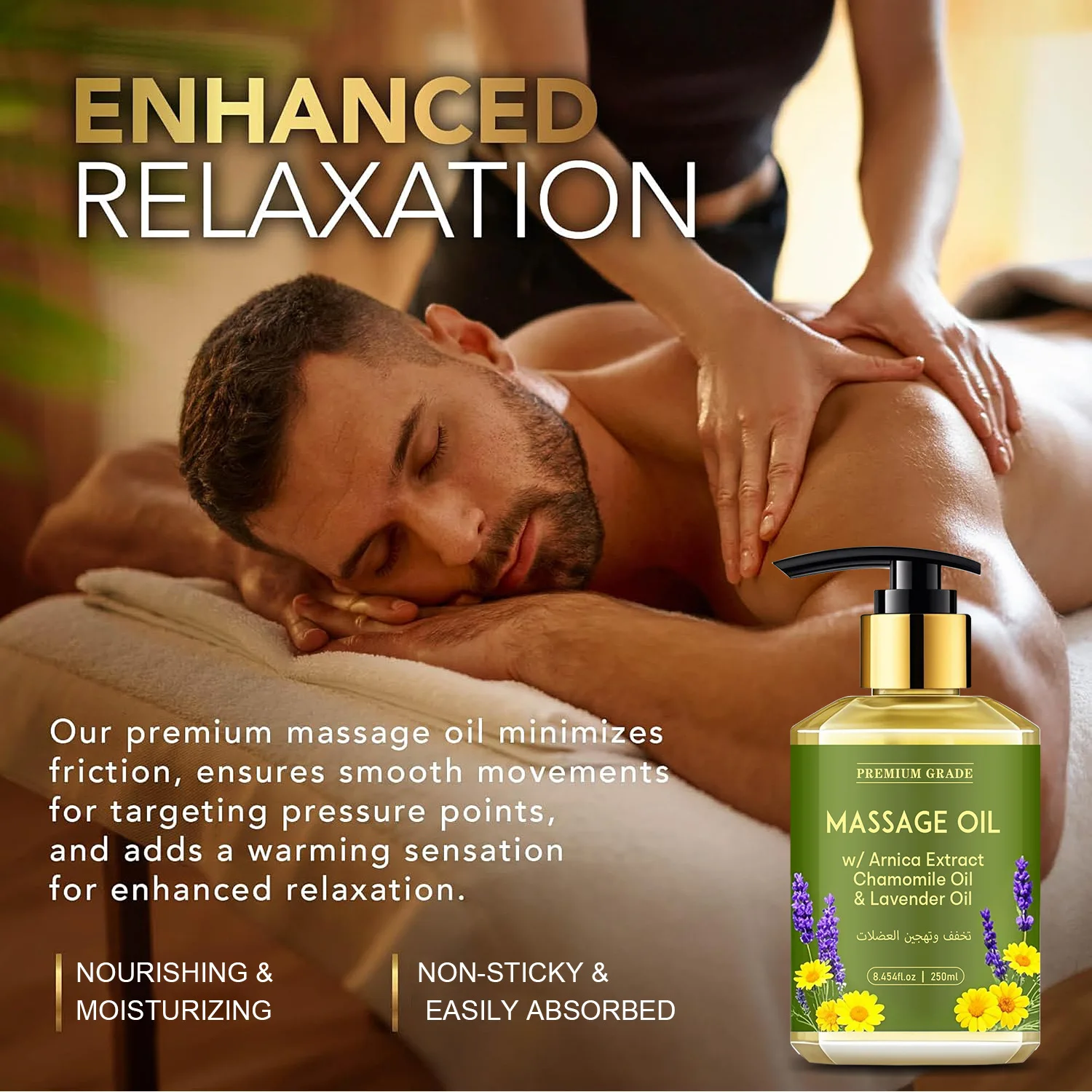 Novo Óleo Essencial Premium de - Lavender Oil avaliação e preço