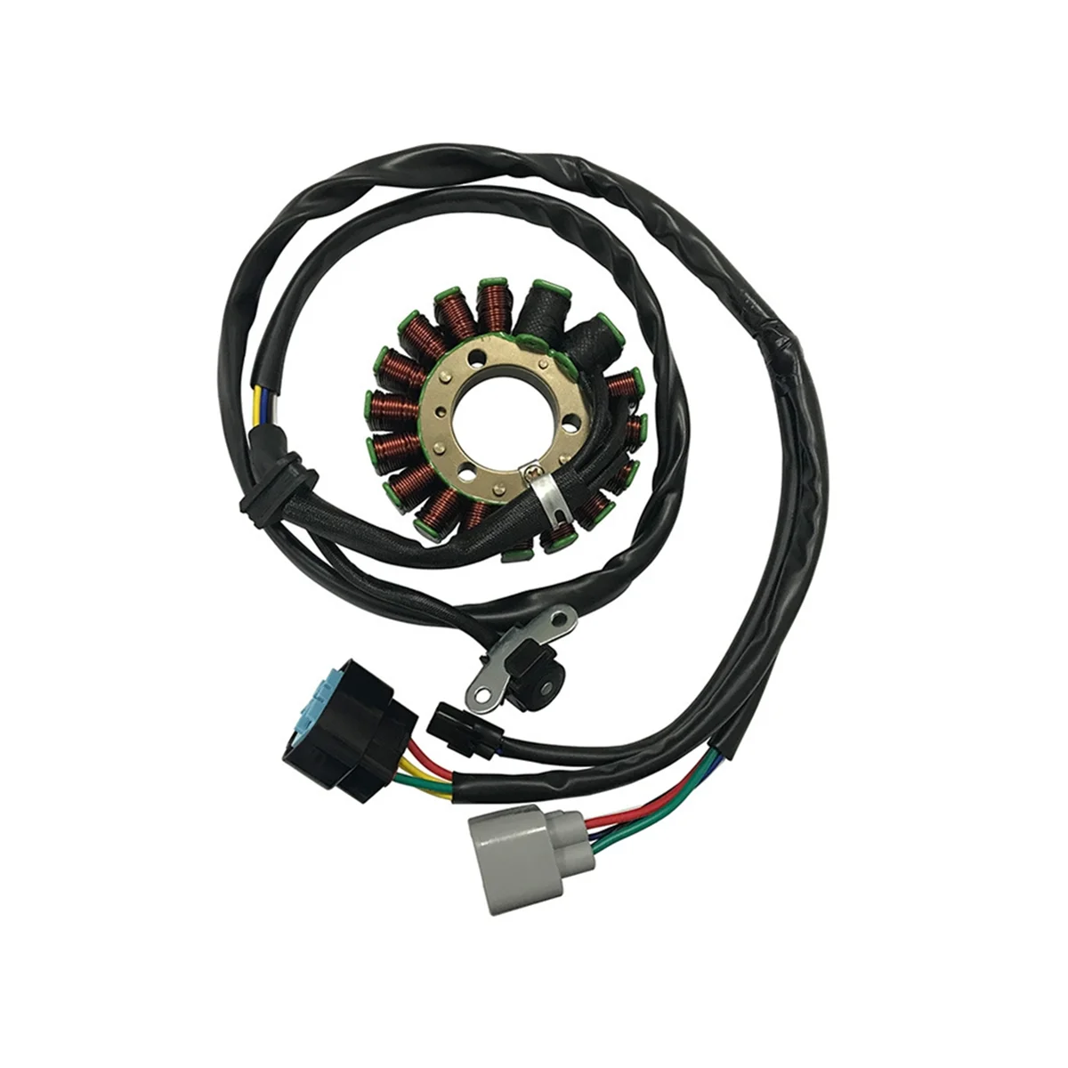 ملف الجزء الثابت للدراجة النارية البارعة لهوندا TRX 450R 450ER 2006 2007 2008 2009 31120-HP1-601 ملحقات الدراجة النارية متينة #4