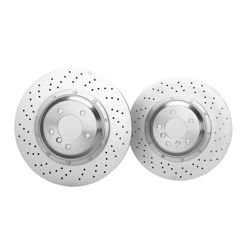 

Make In China Auto Brake Disc Customized Color Disc Brake For Toyota Car Corolla Land Cruiser