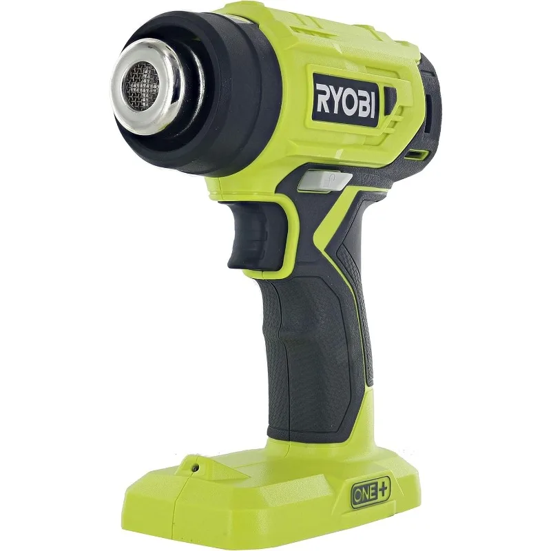 Imagem -06 - Ryobi-pistola de Calor sem Fio de Íon de Lítio 18 Volts Mais P3150 Somente Ferramenta