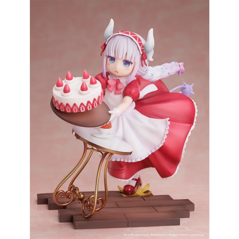 APEX: panna Kobayashi's Dragon Maid Kanna Kamui Toru 1/7 pcv figurka figurka Anime zabawki kolekcja figurek Doll prezent