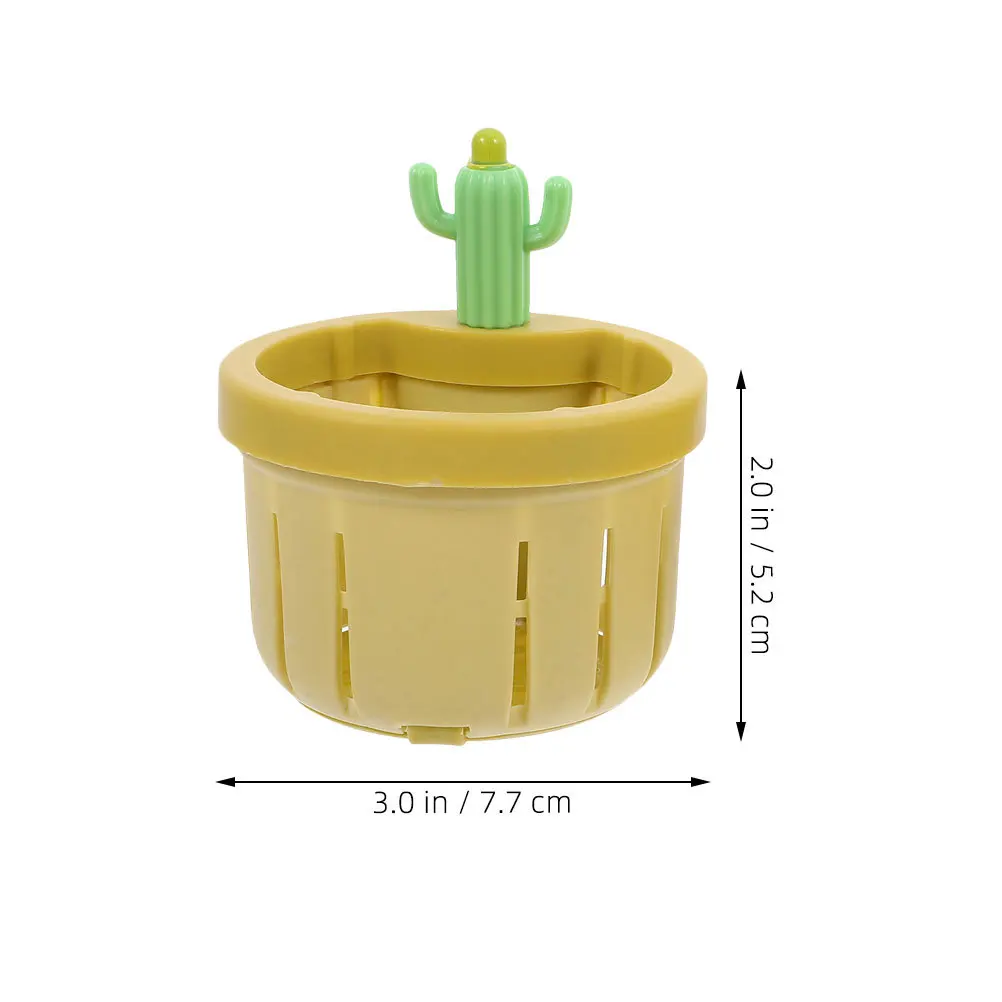 مصفاة حوض المطبخ، سلة تجميع نفايات الطعام، ترشيح عالي الكفاءة، تصريف سريع، سهل التنظيف، قابل للفصل