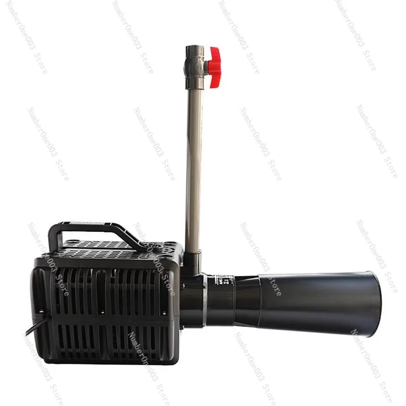 

Garden Koi Fish Pond Aerator Household Fish Farming Wave Pump Fish Special Surfing Pump