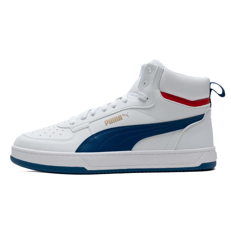 

Puma Caven 2.0 Mid Men's and Women's Shoes Are Comfortable and Breathable Casual Shoes, Cushioning Lightweight Sports Shoes, Outdoor Running Shoes, Fashionable Shoes 392291-13
