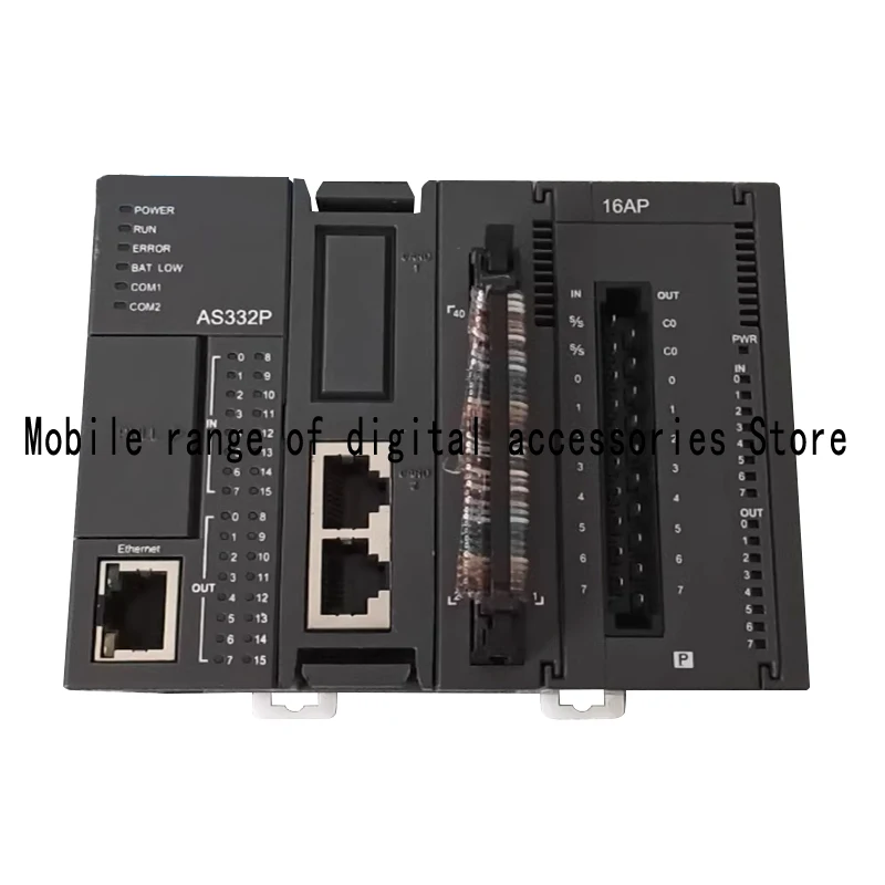 

New Original PLC Controller AS332P-A AS320P-B AS300N-A AS-PS02 One Year Warranty