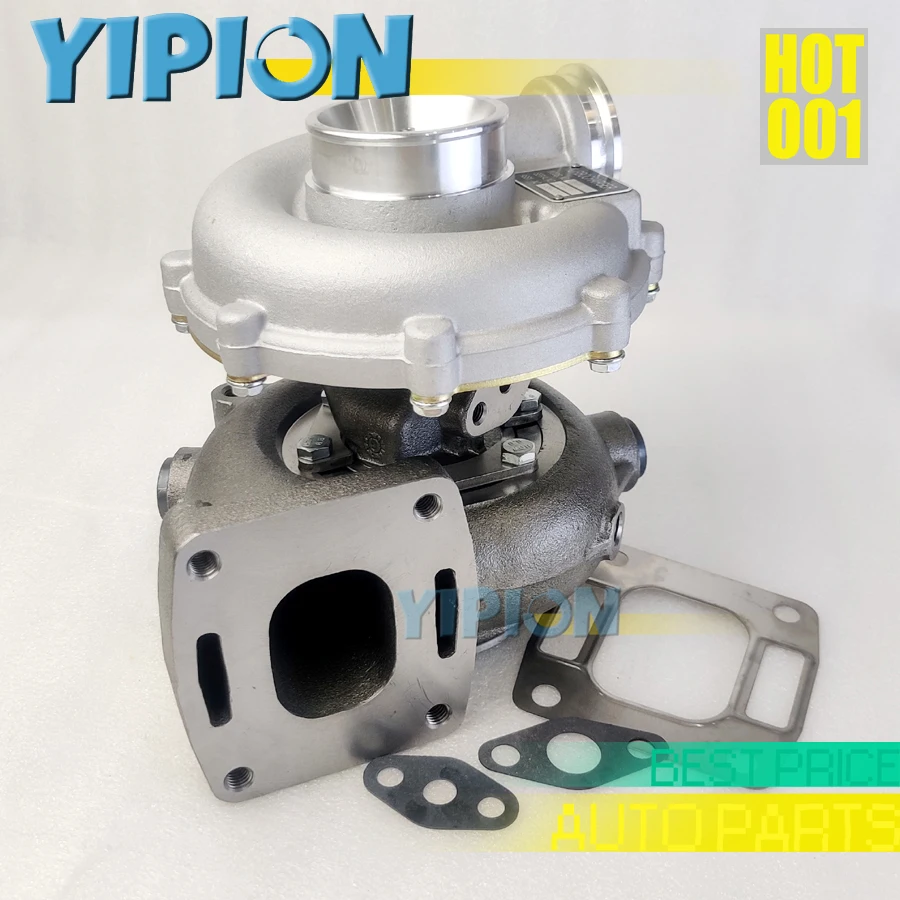 

K26 turbocharger turbo for Volvo Penta Marine 861260 3802070 861260 461909 3802070 53269886497 53269706497 5326 970 6497