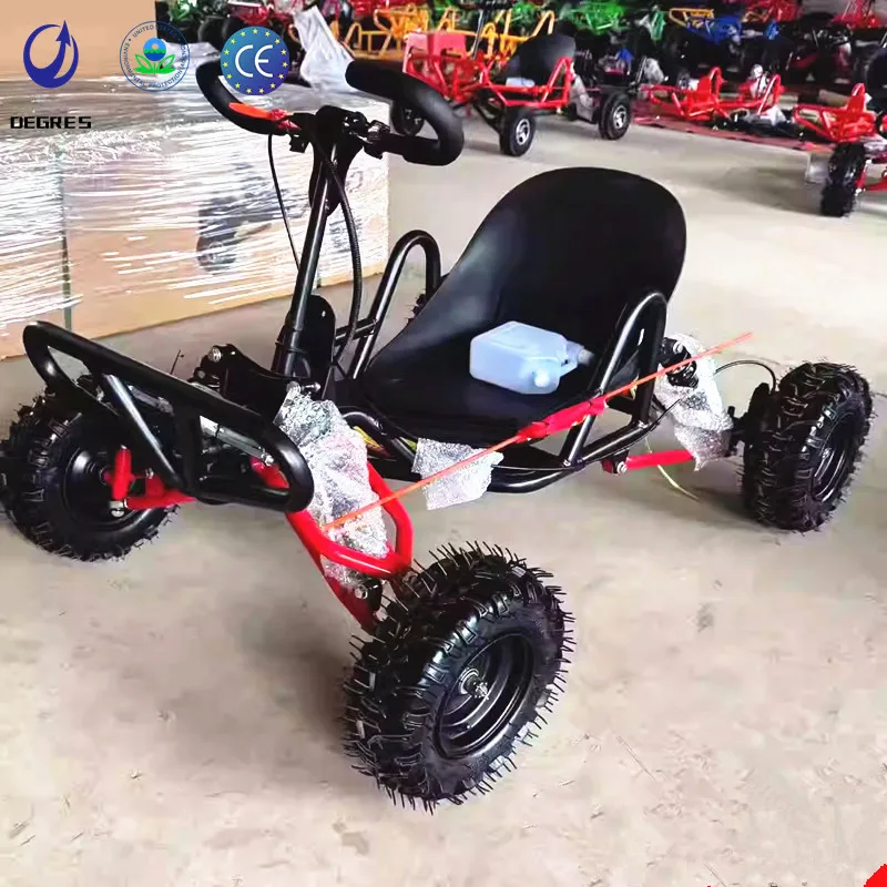 500KG Electric Street Go-Kart Kit for Adults Including Chain Racer Parts & Accessories