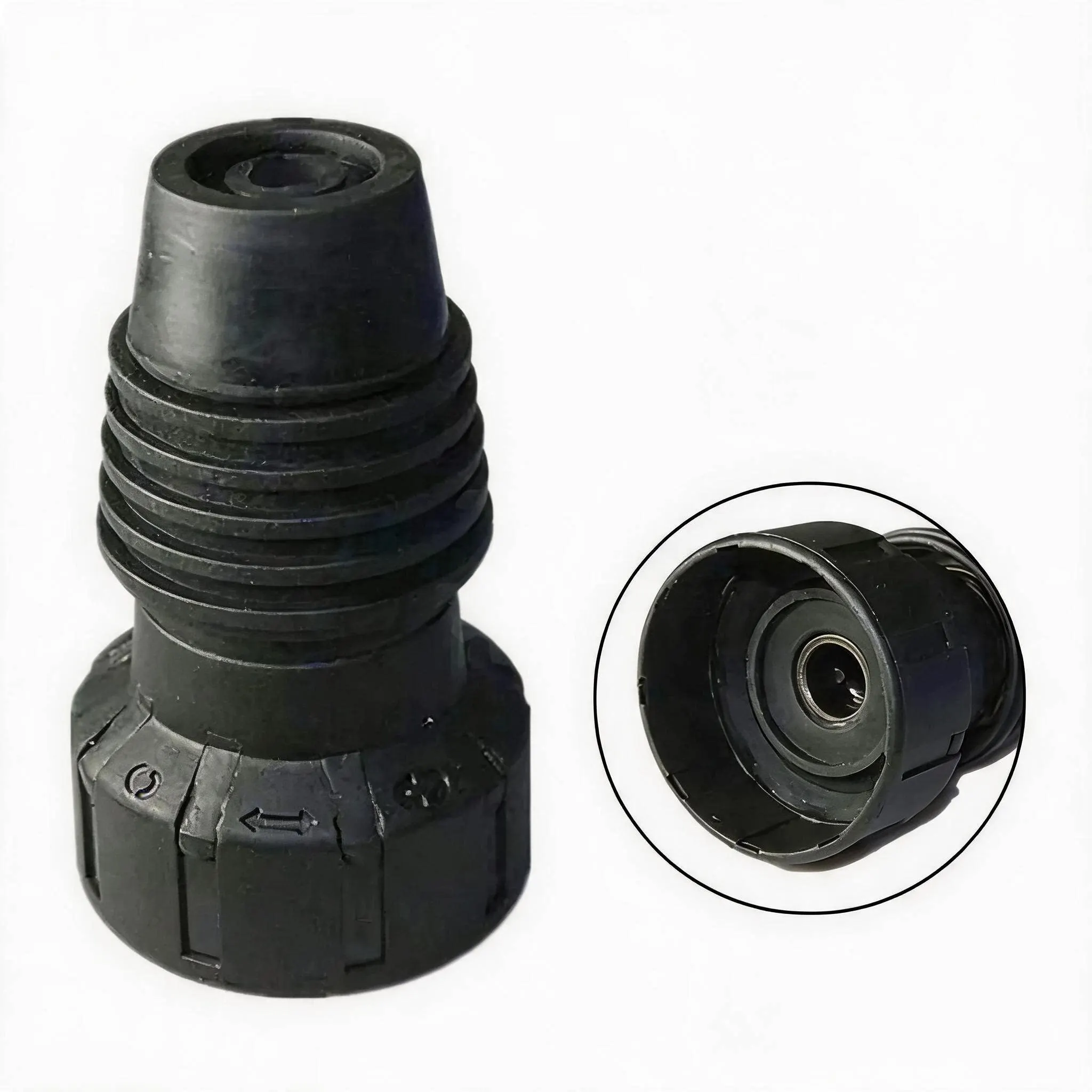 TE24 SDS Plus Rotary Hammer Chuck – Direct-Fit Replacement for TE24 / TE25 Rotary Hammers