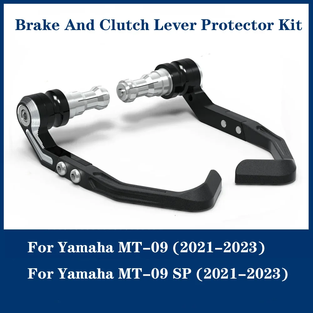 For Yamaha MT-09 MT-09 SP 2021-2023 Brake and Clutch Lever Protector Kit