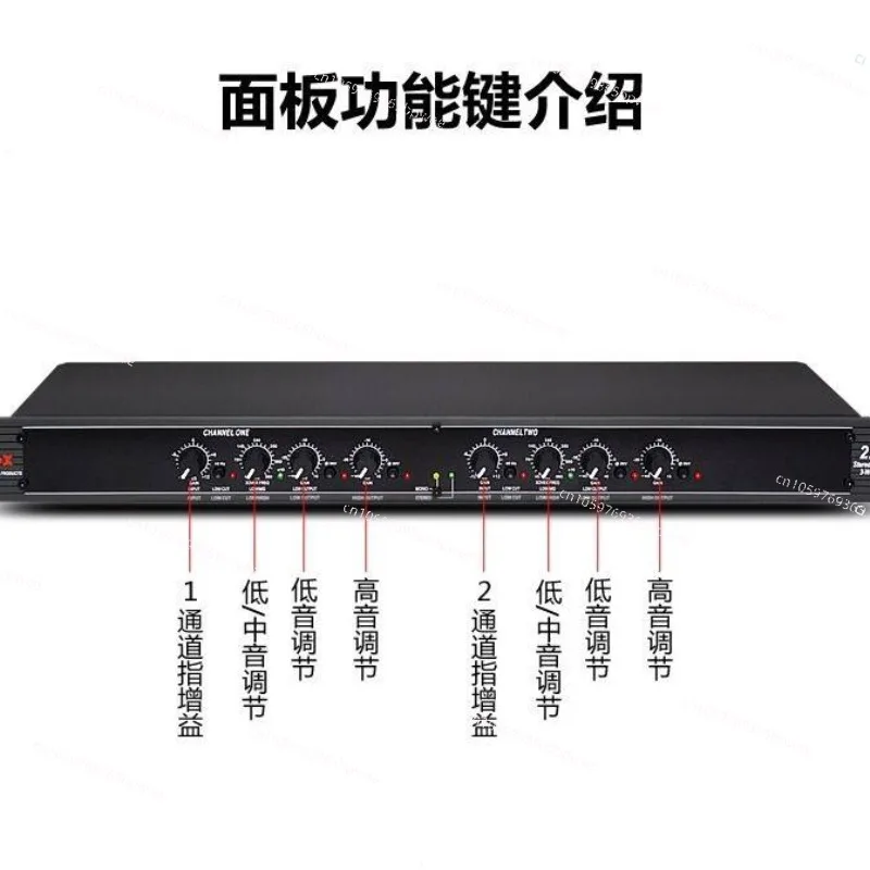 divisore-di-frequenza-223xl-234xl-dbx224xl-223xs234xs-a-due-tre-quattro-frequenze