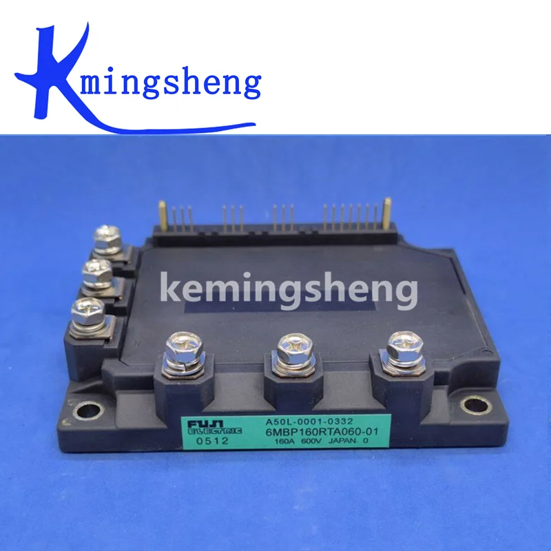 

A50L-0001-0332 6MBP160RTA060-01 FREE SHIPPING NEW AND ORIGINAL MODULE