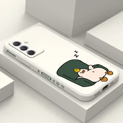 Stalled Goose Case For Samsung Galaxy A54 A34 A24 A14 A05 A04 A73 A53 A33 A23 A13 A03 A72 A52 A52S A32 A22 A12 A71 A51 4G 5G