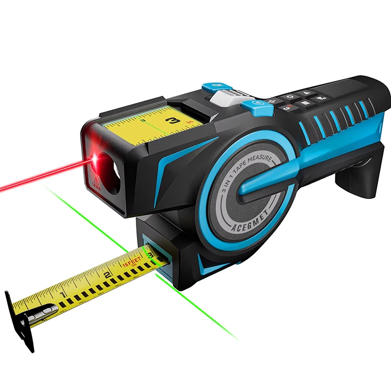 3-In-1 Distance Mea…