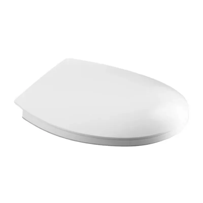STLF New universal electric heating smart toilet seat and lid with constant temperature heating function, U/O/V and