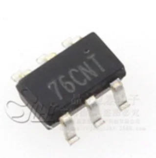 76CNT SOT23-6 Step-Down Corrente Constante LED Luz para Carro/Bateria Luz para Carro/Tela de Luz Drive IC