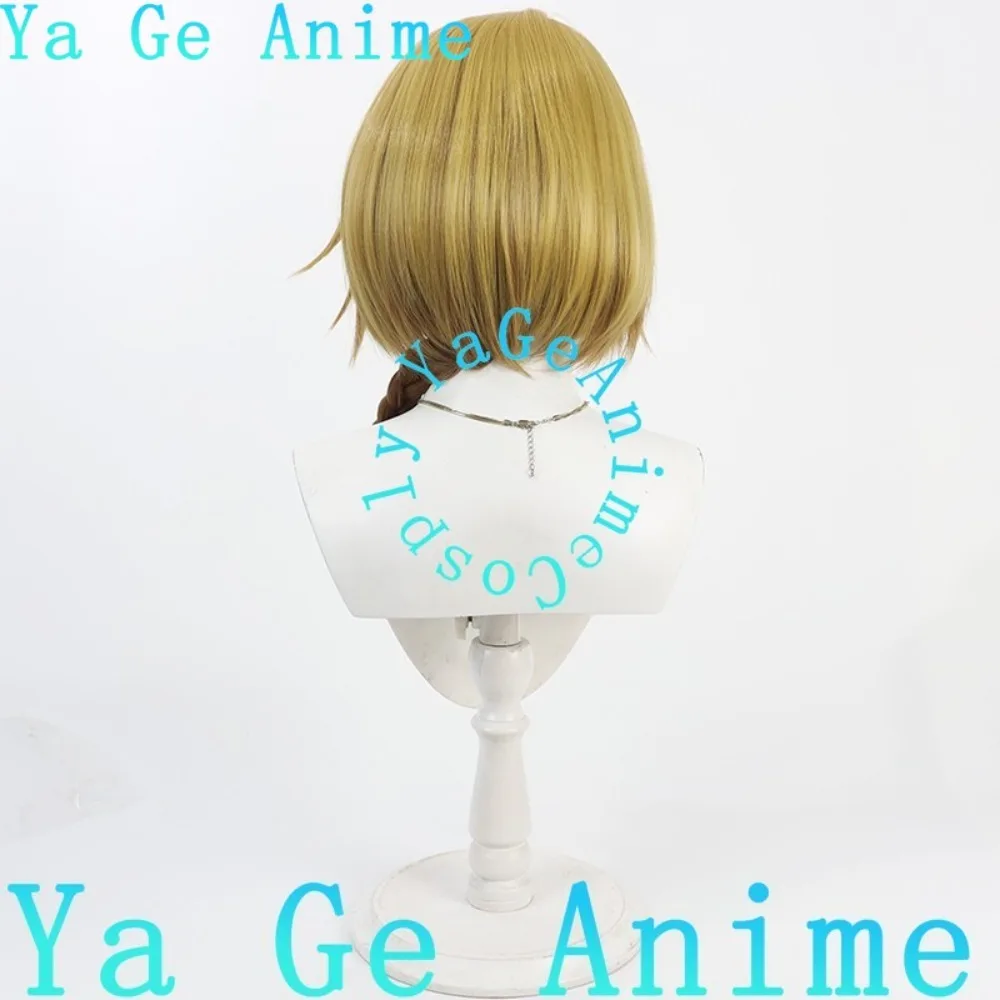 Ya Ge Anime Store Parrucca cosplay virtuale Luca Kaneshiro Costume da festa di Halloween Prop Capelli sintetici Calore