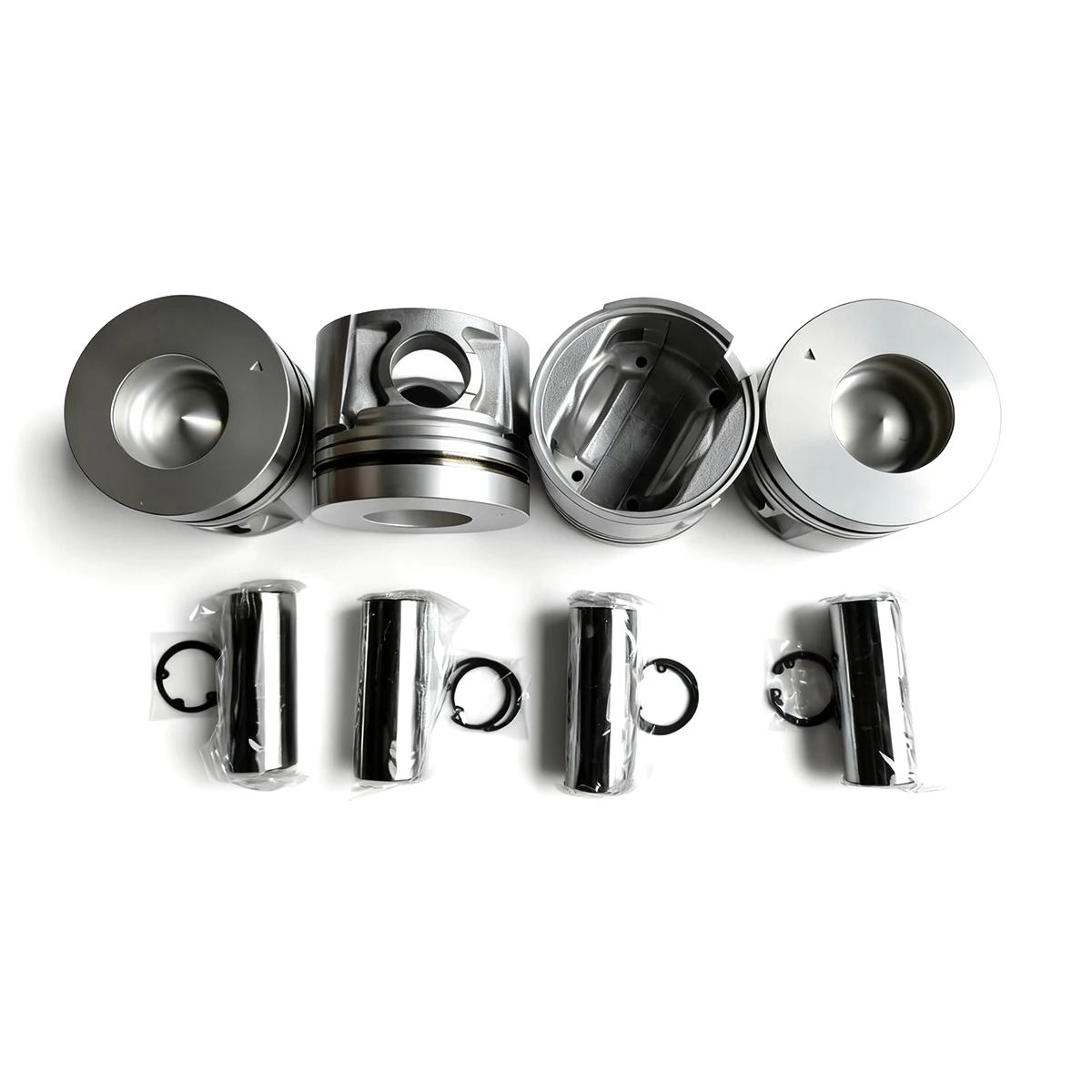 

Engine Oversize 0.50mm Spare Parts H20 H20-2 H20K Pistons + Con-rod Bearing + Piston Ring + Full Gasket Set