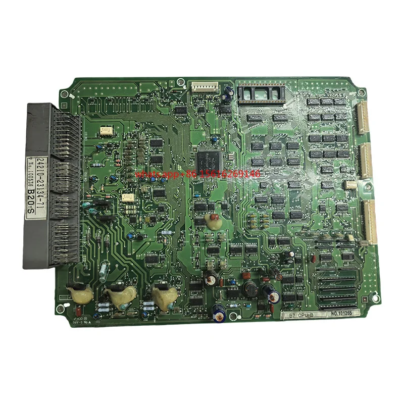 

Used Circuit Board Electric Forklift Accessories Used Parts Circuit Board 24210-23134-71 for Forklift