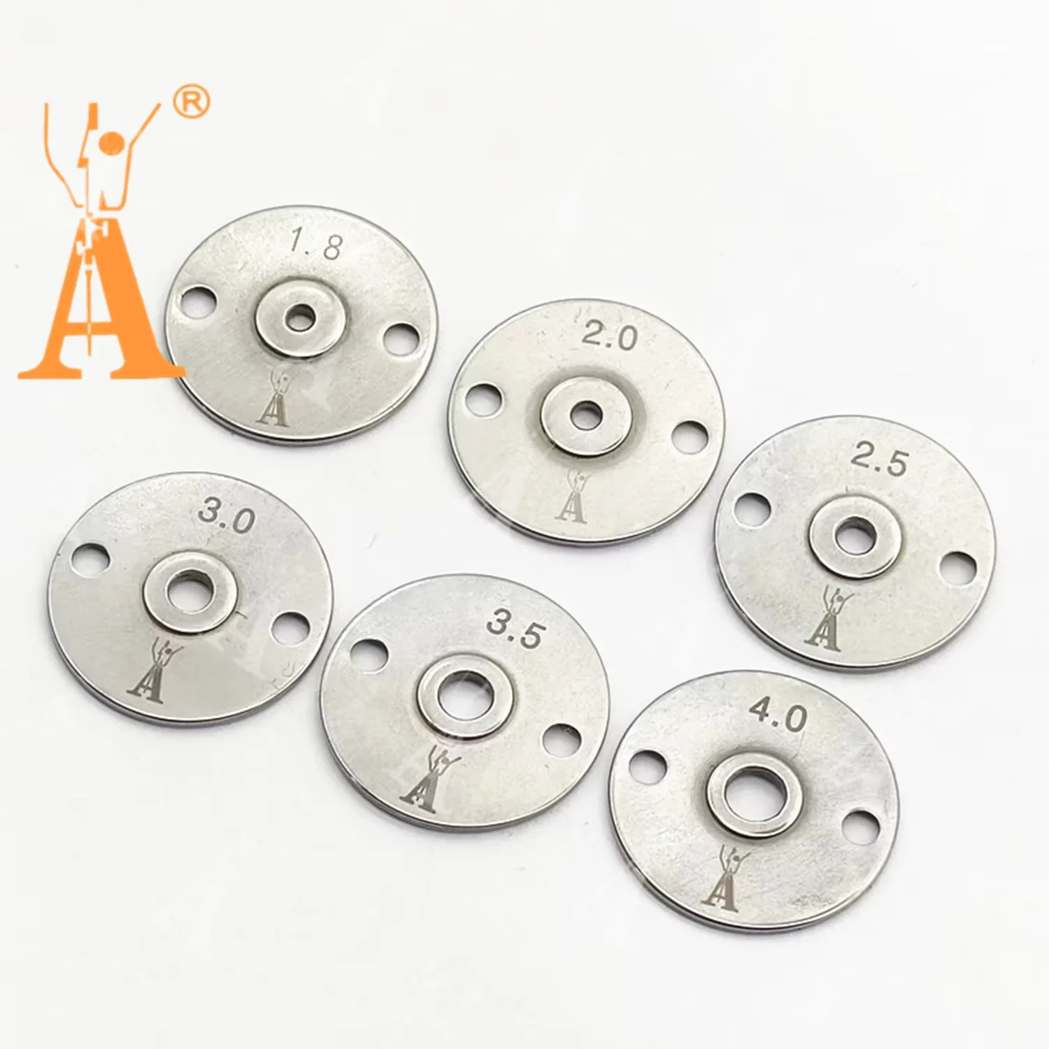 Sewing Machine Needle - Naaimachine naaldplaat MS03A110 voor FORPLK-E4030 2010R