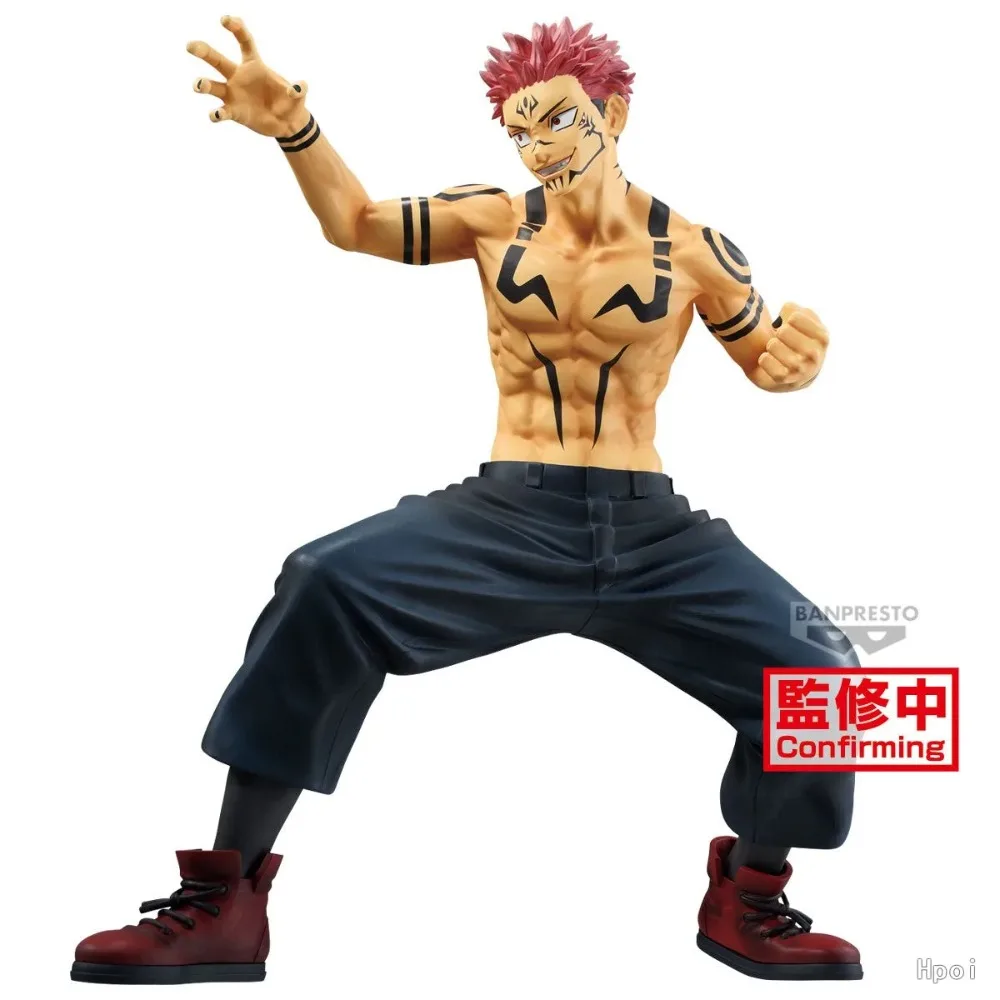 

BANDAI BANPRESTO MAXIMATIC Jujutsu Kaisen Ryomen Sukuna специальный цвет аниме фигурка модель игрушки коллекция подарки на складе