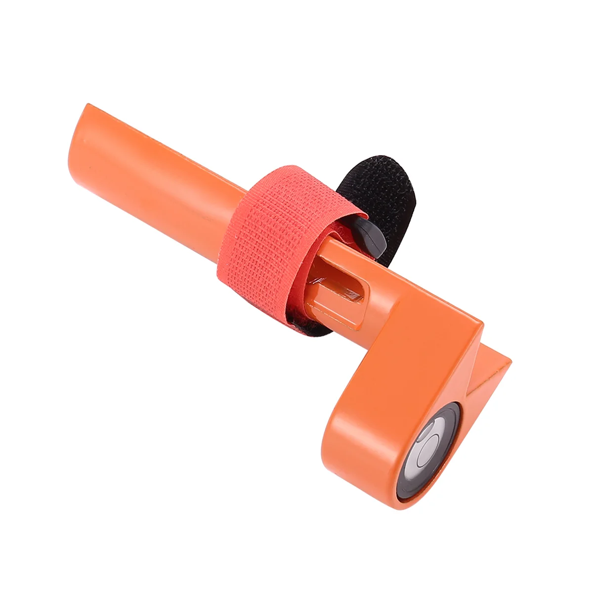 

A22I Centering Pole Carbon Fiber Pole Leveler Bubble Assembly Right-Angle Level Strap Portable Vertical Level Orange