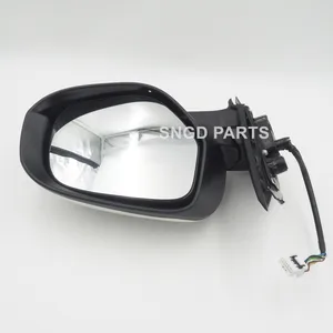 Für Mitsubishi ASX RVR 2013-2019 Mirror Rückspiegel ASSY Wing Bort Side Mirror 9 Pins mit automatischer Faltung 6 Hauptverkäufe von Mitsubishi ASX - №5