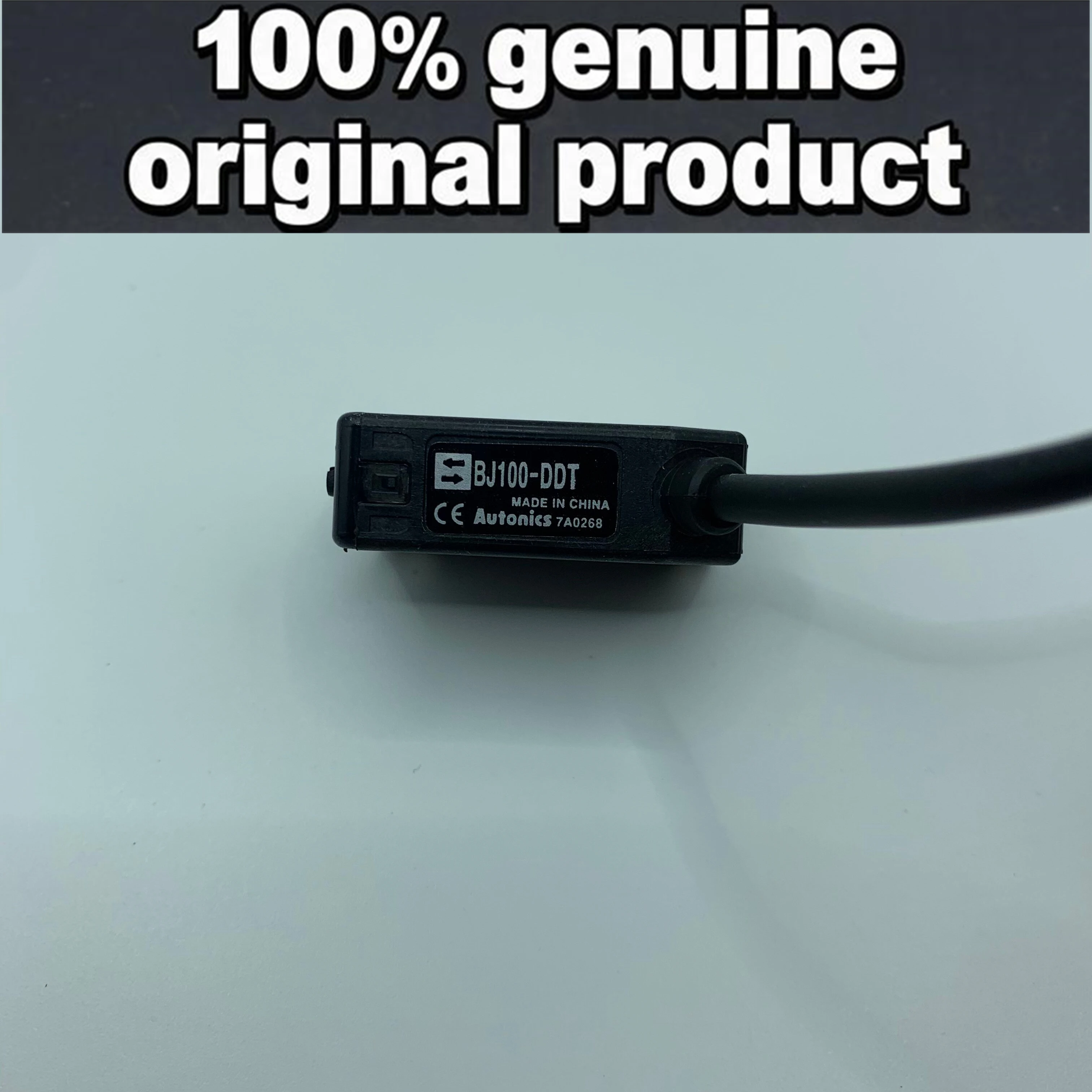 1pcs 100% Original Original Ottonix photoelectric switch BJ100-BJ300-DDT, BJ3M-PDT-P, BJ15M-TDT