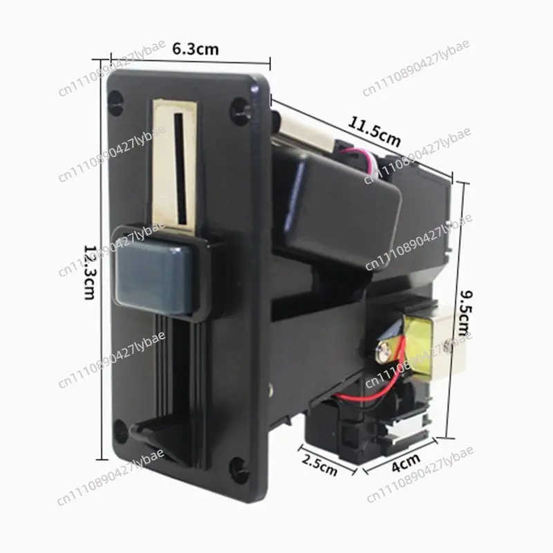 626 Multi Coin Acceptors Validator Electronic Selector Mechanism for Vending Machine Arcade Operated Games