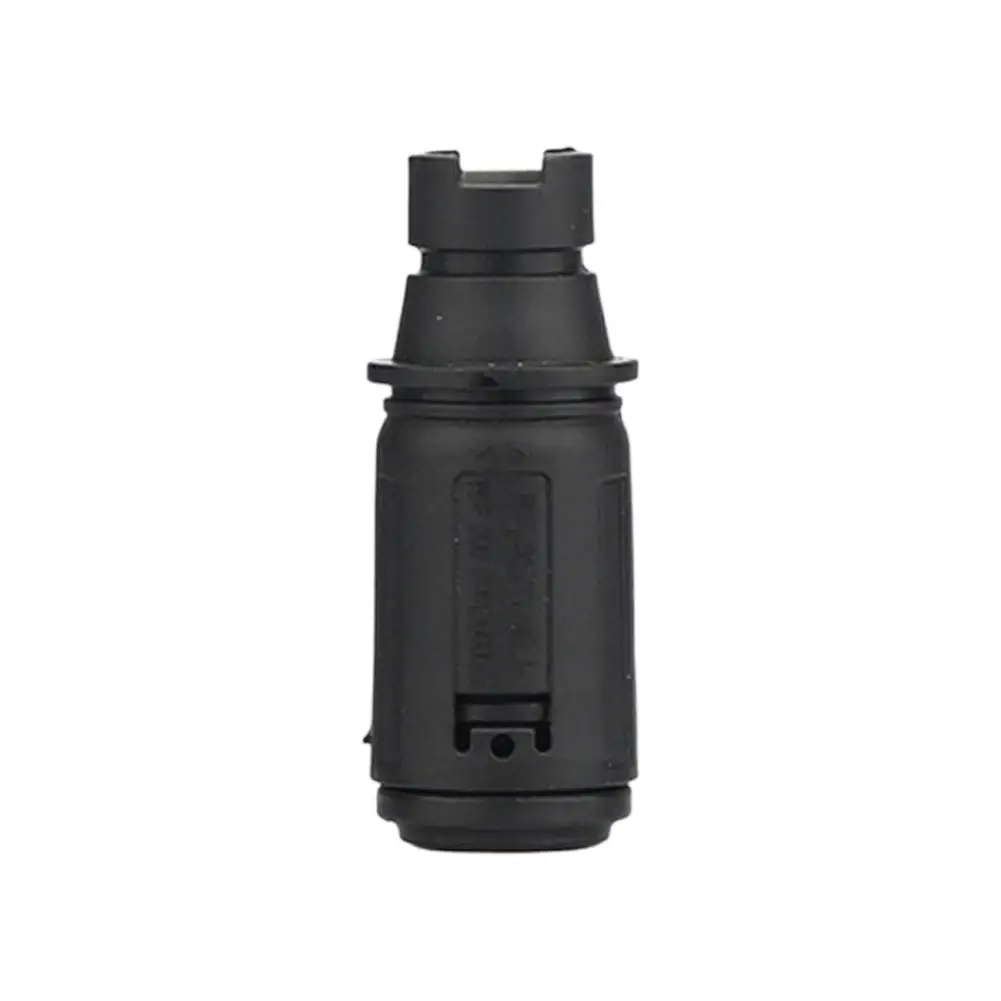 Angle Adjustable High Pressure Washer Nozzle Sprayer With 1/4" Quick Plug Connect