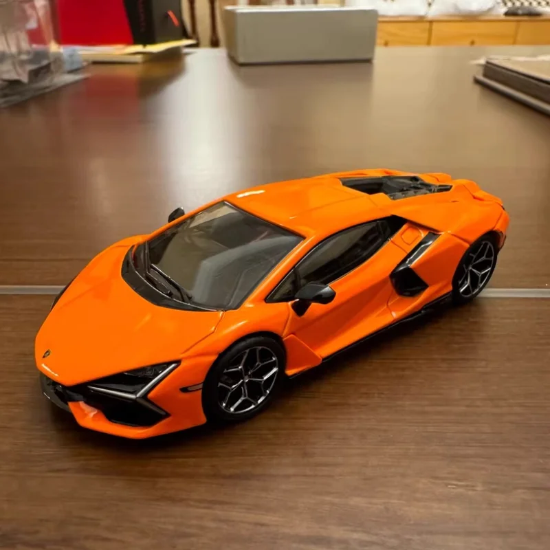 핫휠 프리미엄 1:43 2025 믹스 3 자동차 모델 핫휠 2025 람보르기니 레불토 합금 다이캐스트 차량 모델 어린이 장난감 소년용