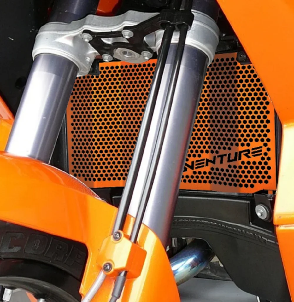 

990ADV 950ADV FOR 950 990 Adventure ADV 990ADV-R 950Adventure 990Adventure Radiator Grille Guard Cover Protection Motocross