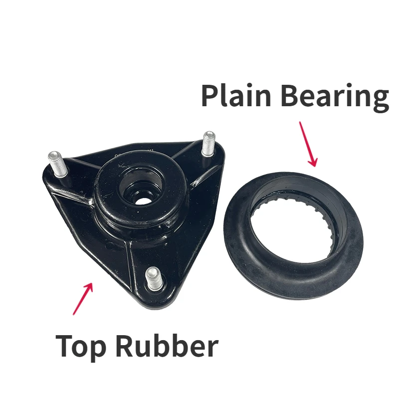 

Передняя верхняя резина для BYD HAN EV/HAN DM/HAN DMi/HAN, ограниченная версия, запасные части для переднего амортизатора