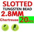 2o8mm verde chartreuse