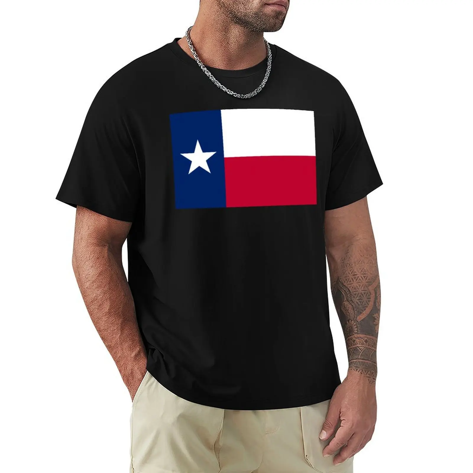 The Pride Of Texas T-Shirt Halloween Casual T-Shirt